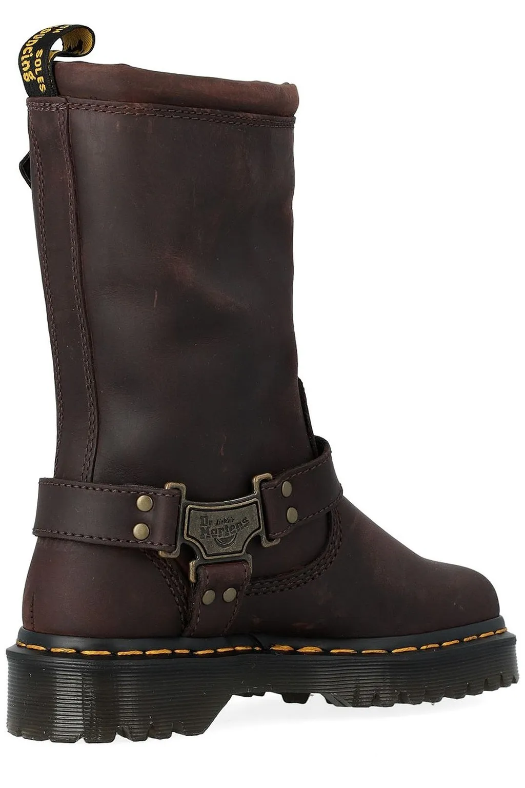 Dr. Martens Anistone Hi Biker Boots