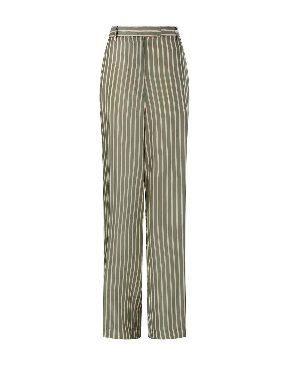 Dries Van Noten Penn Striped Wide-Leg Pants