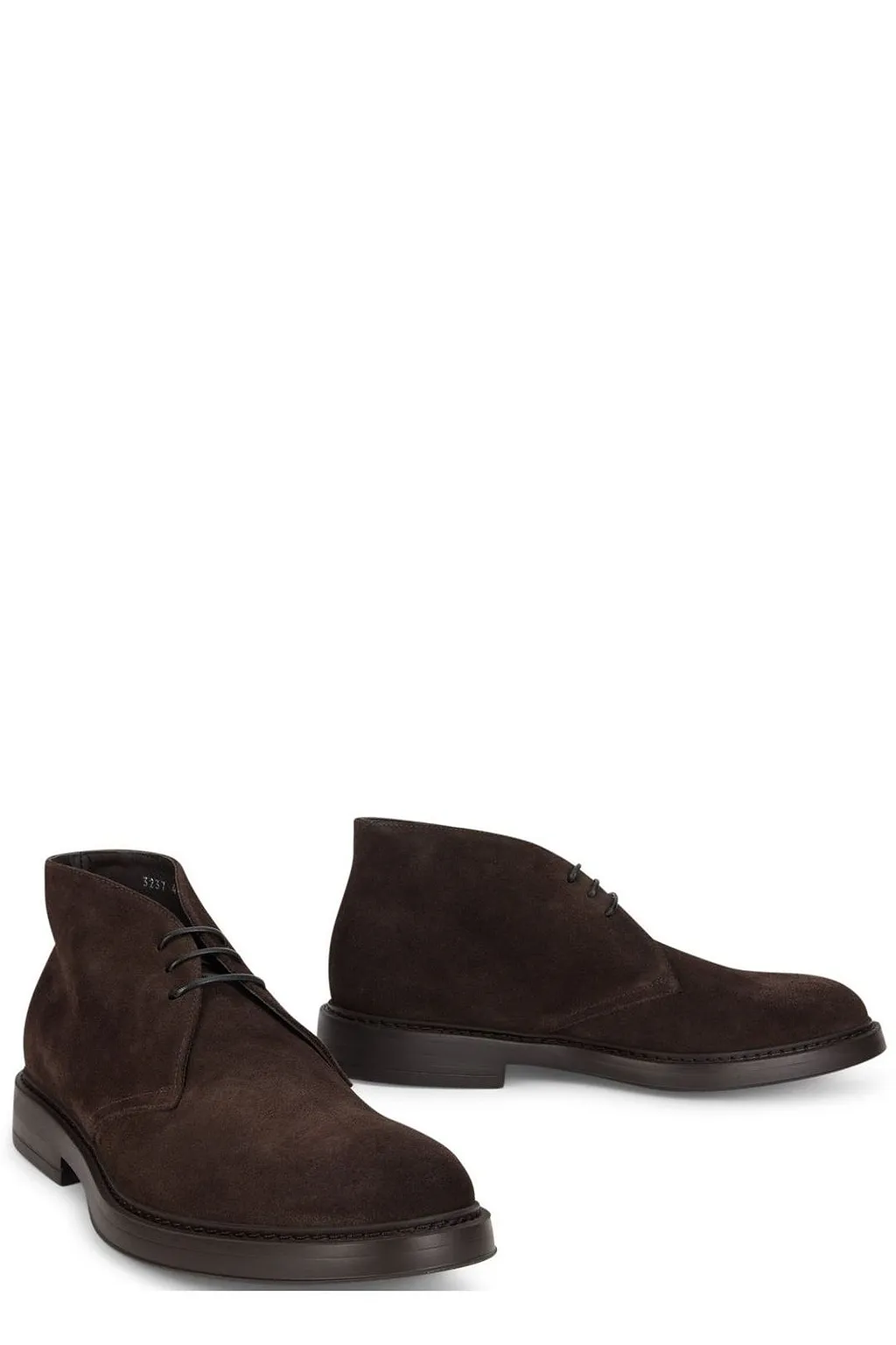 Doucal's Suede Ankle Boots
