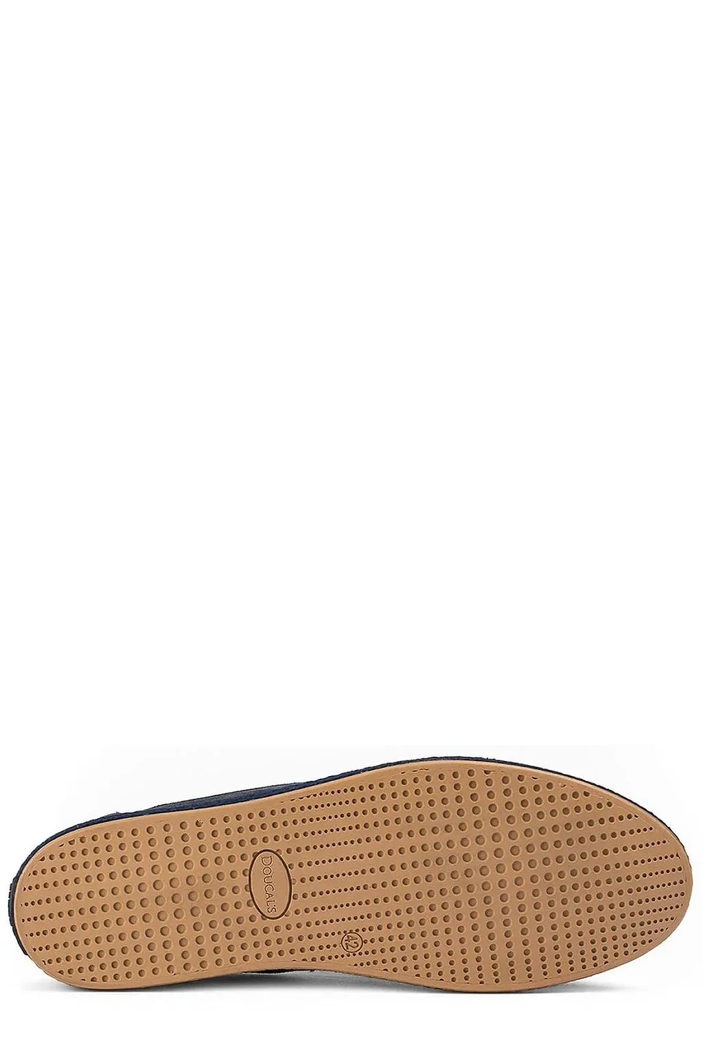 Doucal's Stitch Detail Espadrilles