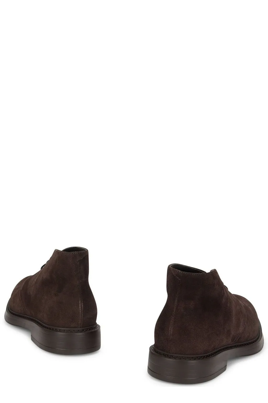 Doucal's Suede Ankle Boots