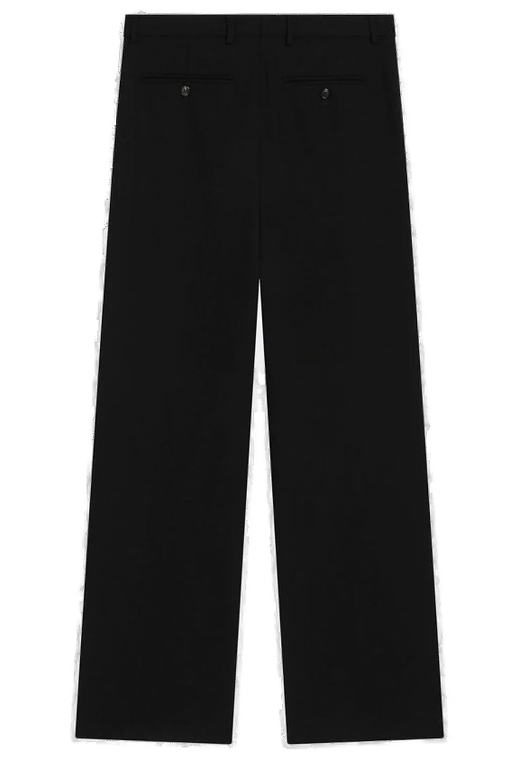 Dries Van Noten Pleated Tailored Trousers