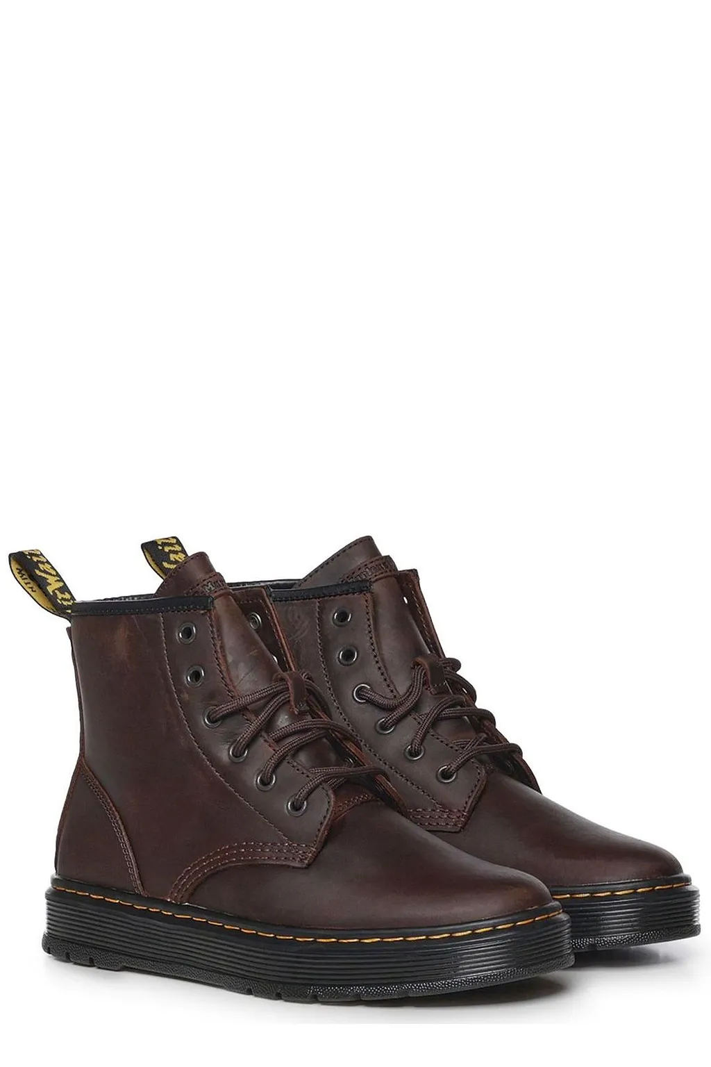 Dr. Martens Lace-Up Ankle Boots