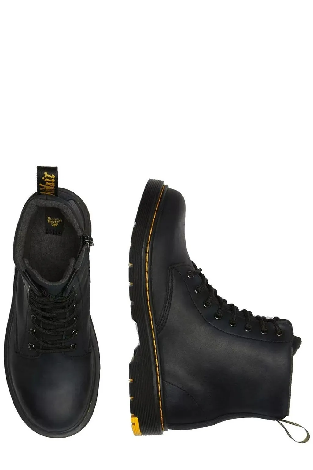 Dr. Martens Lace-Up Ankle Boots