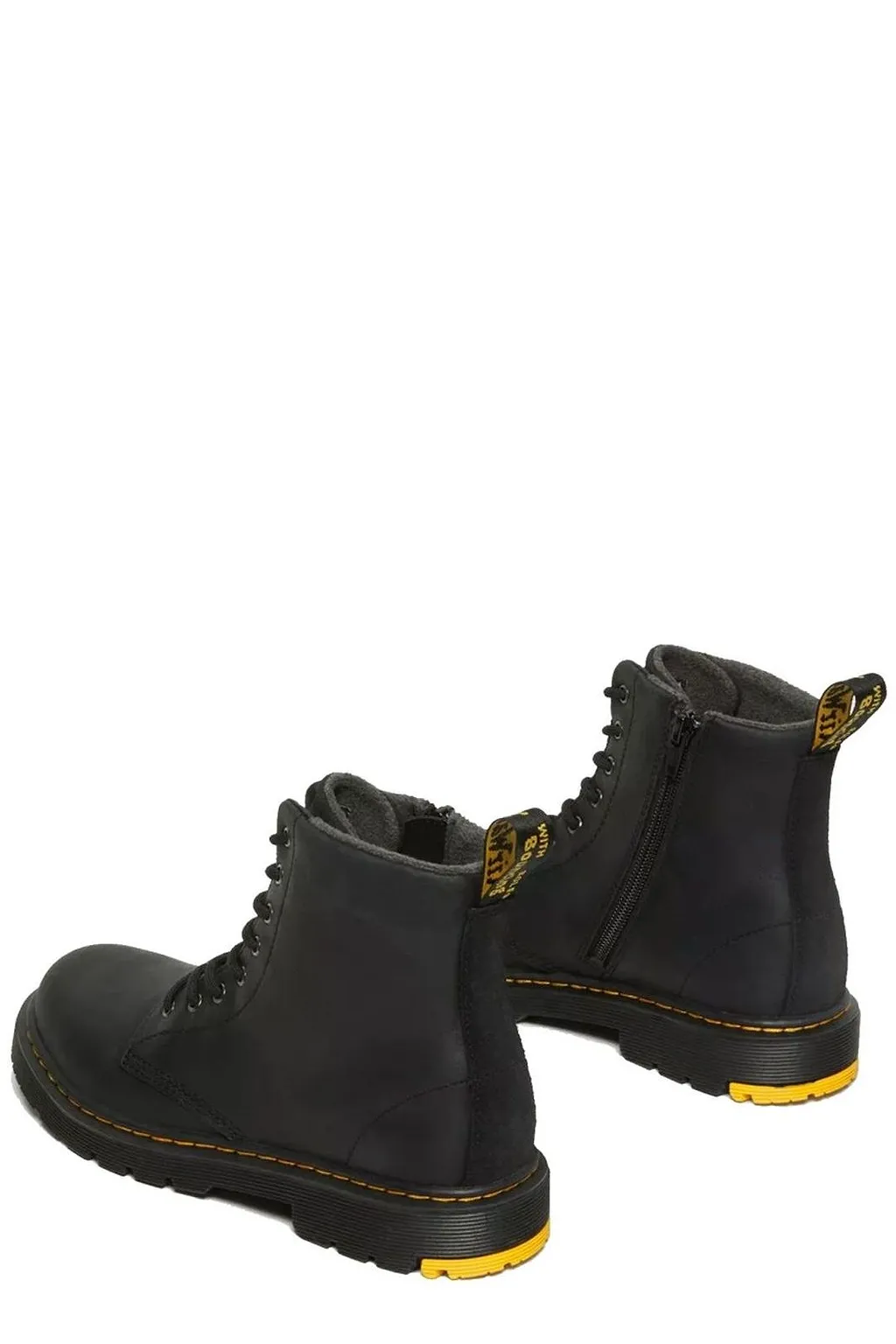 Dr. Martens Lace-Up Ankle Boots
