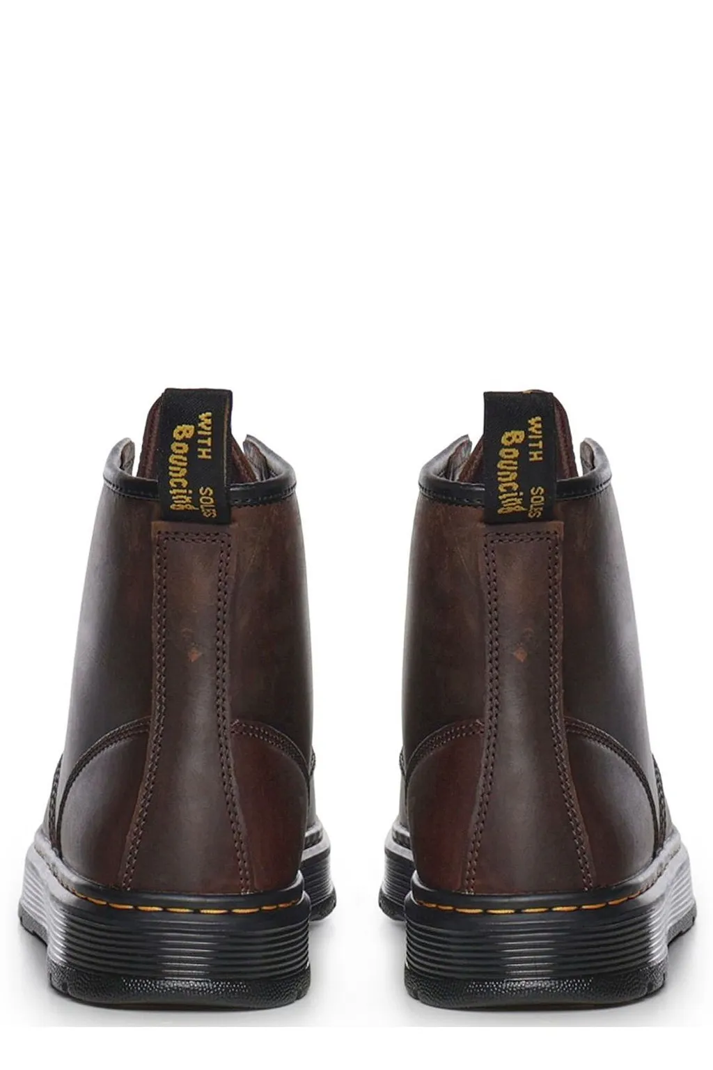Dr. Martens Lace-Up Ankle Boots