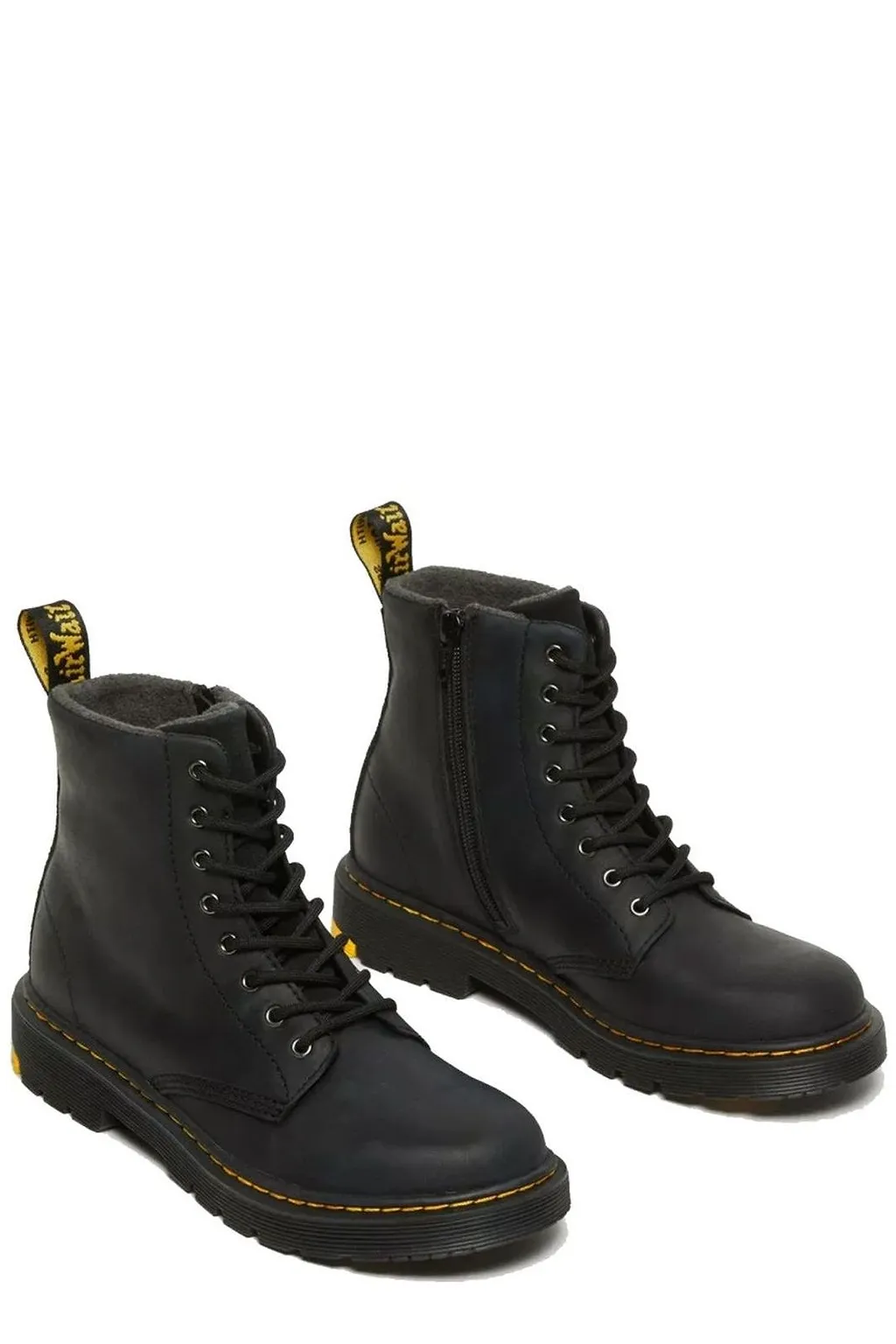 Dr. Martens Lace-Up Ankle Boots