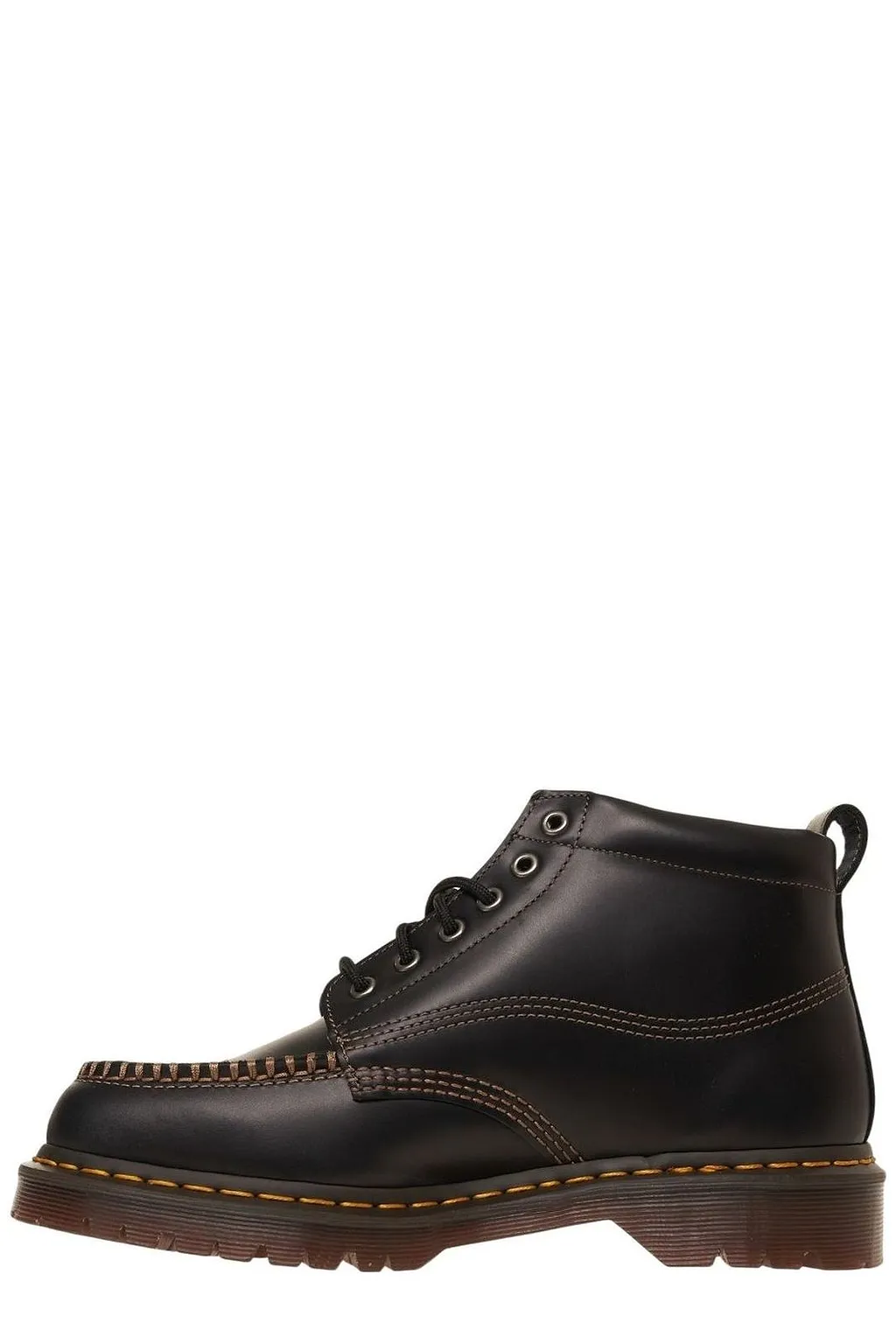 Dr. Martens Lowell Chukka Moc Toe Ankle Boots