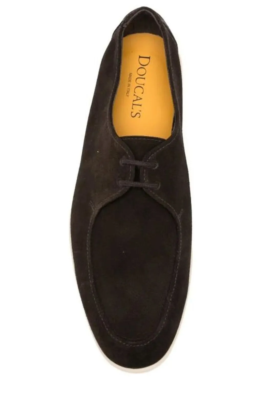 Doucal's Vaschetta Casual Derby Shoes