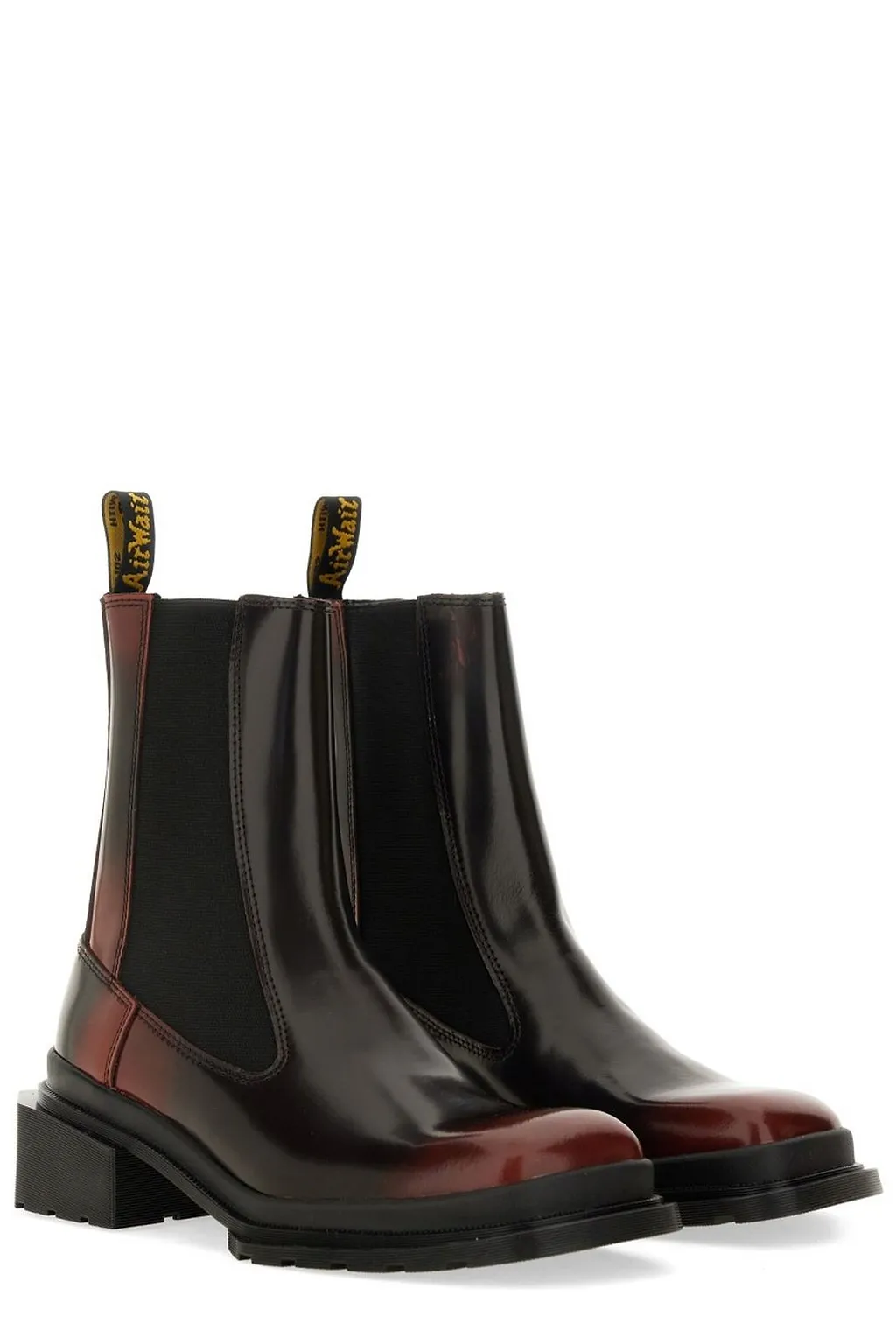 Maybole Square Toe Chelsea Boots