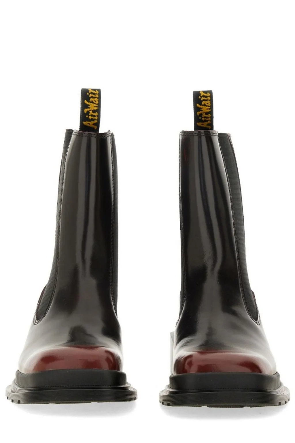 Maybole Square Toe Chelsea Boots