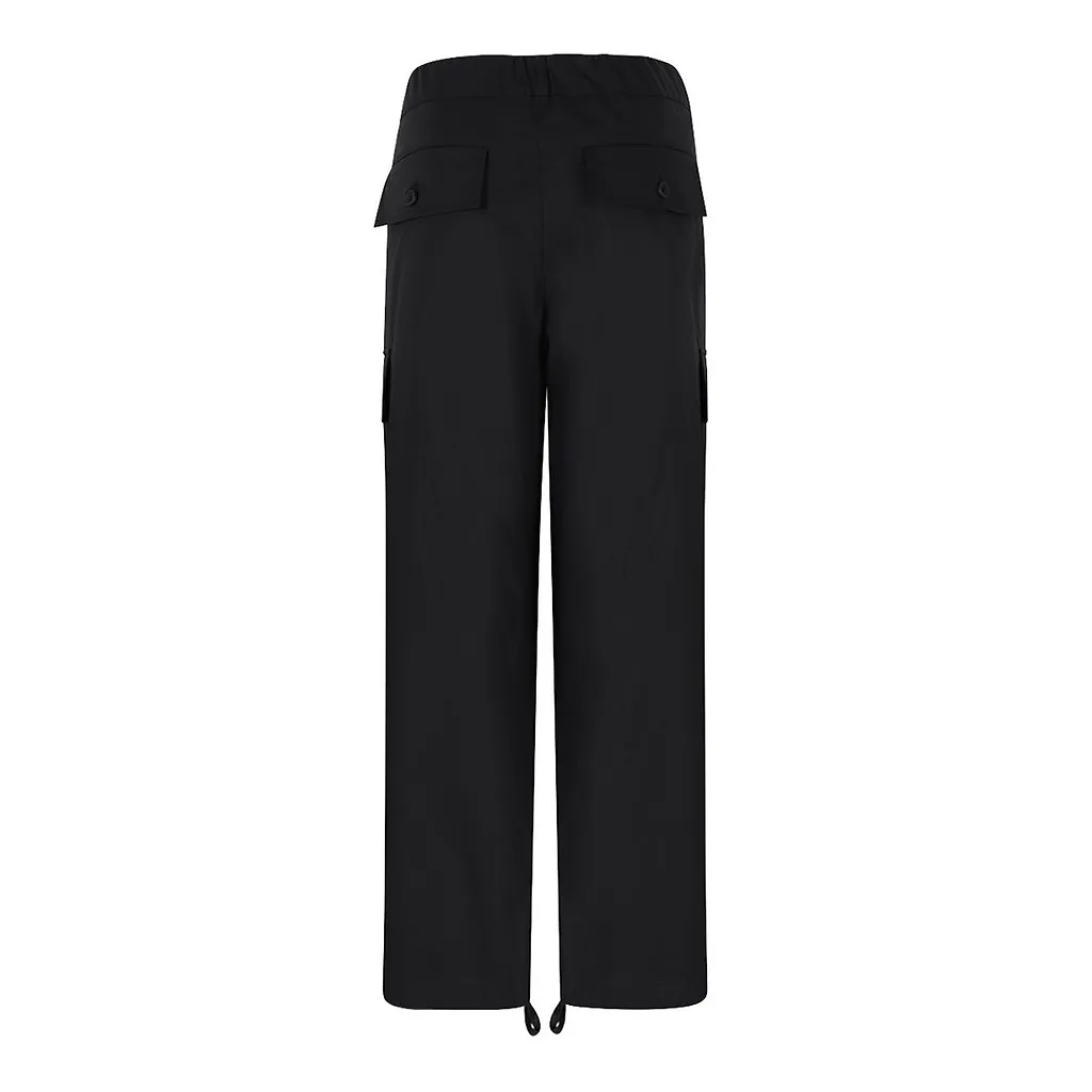 Douuod Cargo Drawstring Pants