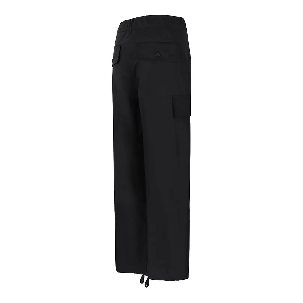 Douuod Cargo Drawstring Pants