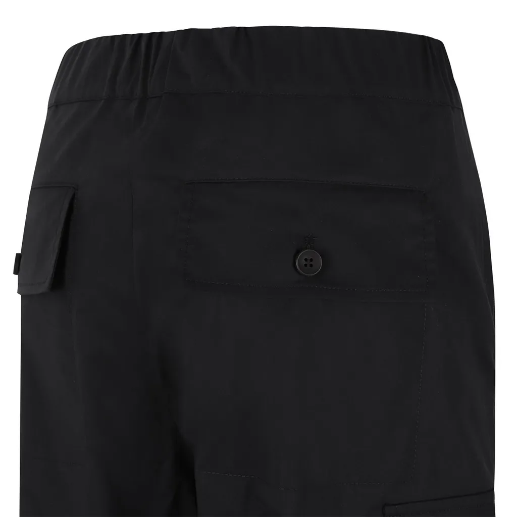 Douuod Cargo Drawstring Pants