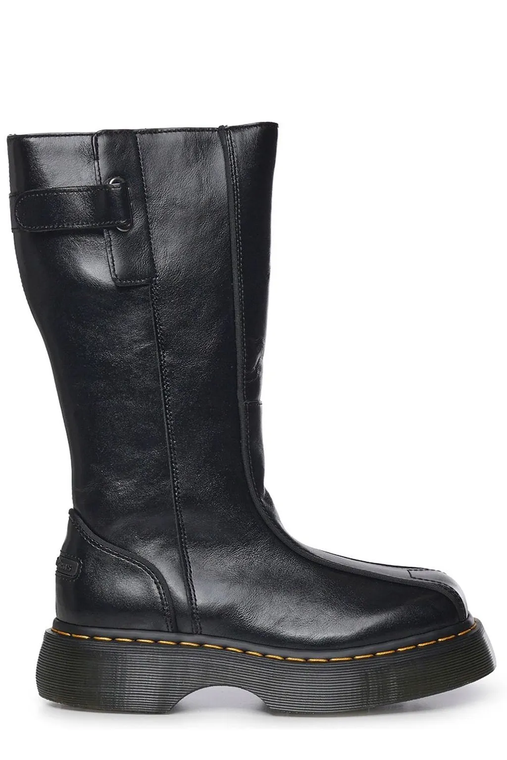 Dr. Martens Platform Knee-High Boots