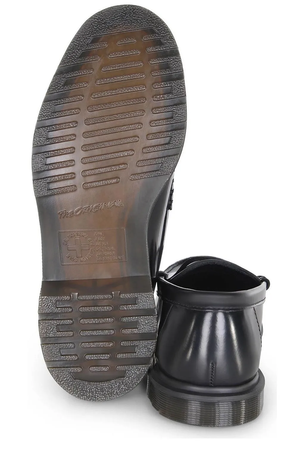Dr. Martens Mayfair Penny Loafers