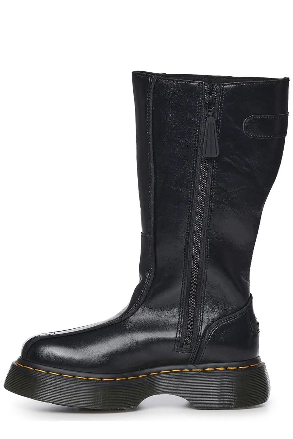 Dr. Martens Platform Knee-High Boots