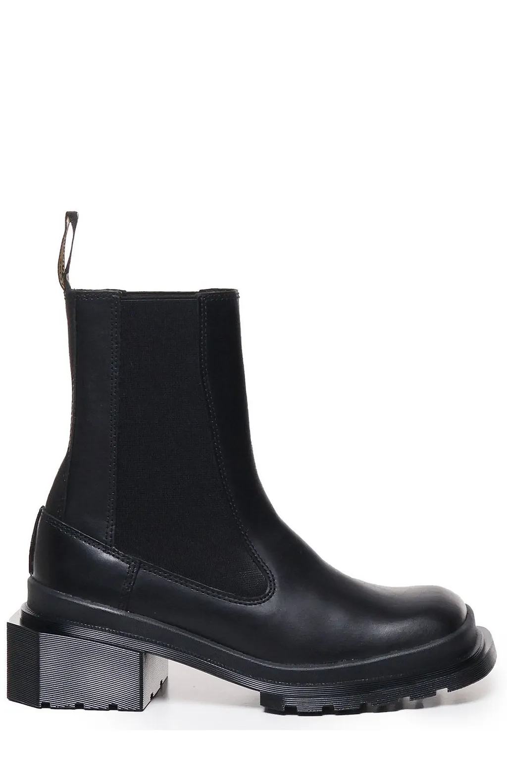 Dr. Martens Maybole Square Toe Chelsea Boots