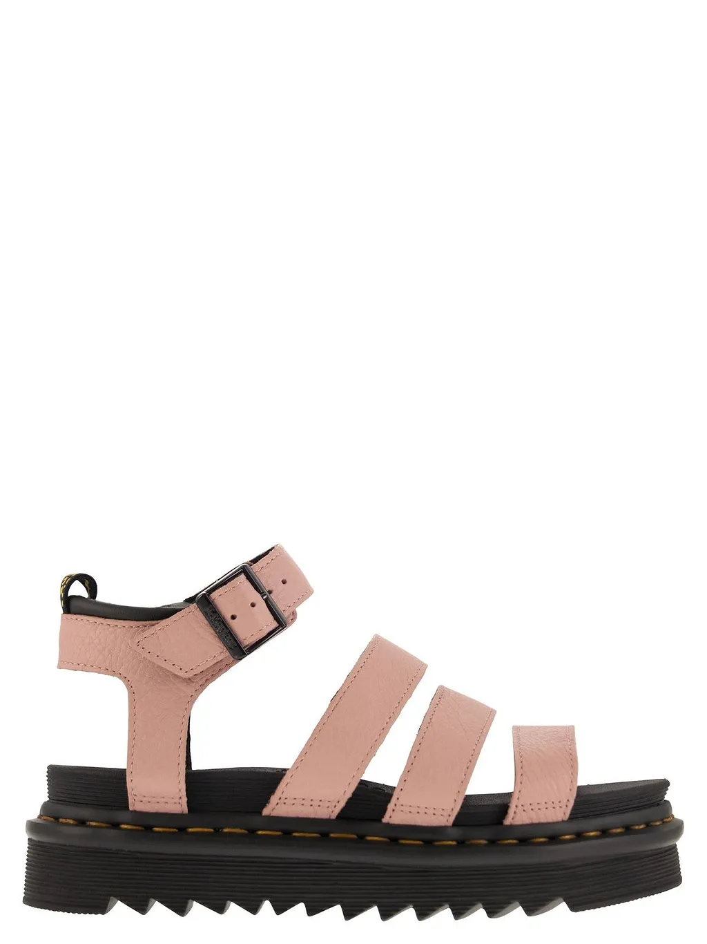 Dr. Martens Strap Buckle-Fastened Sandals