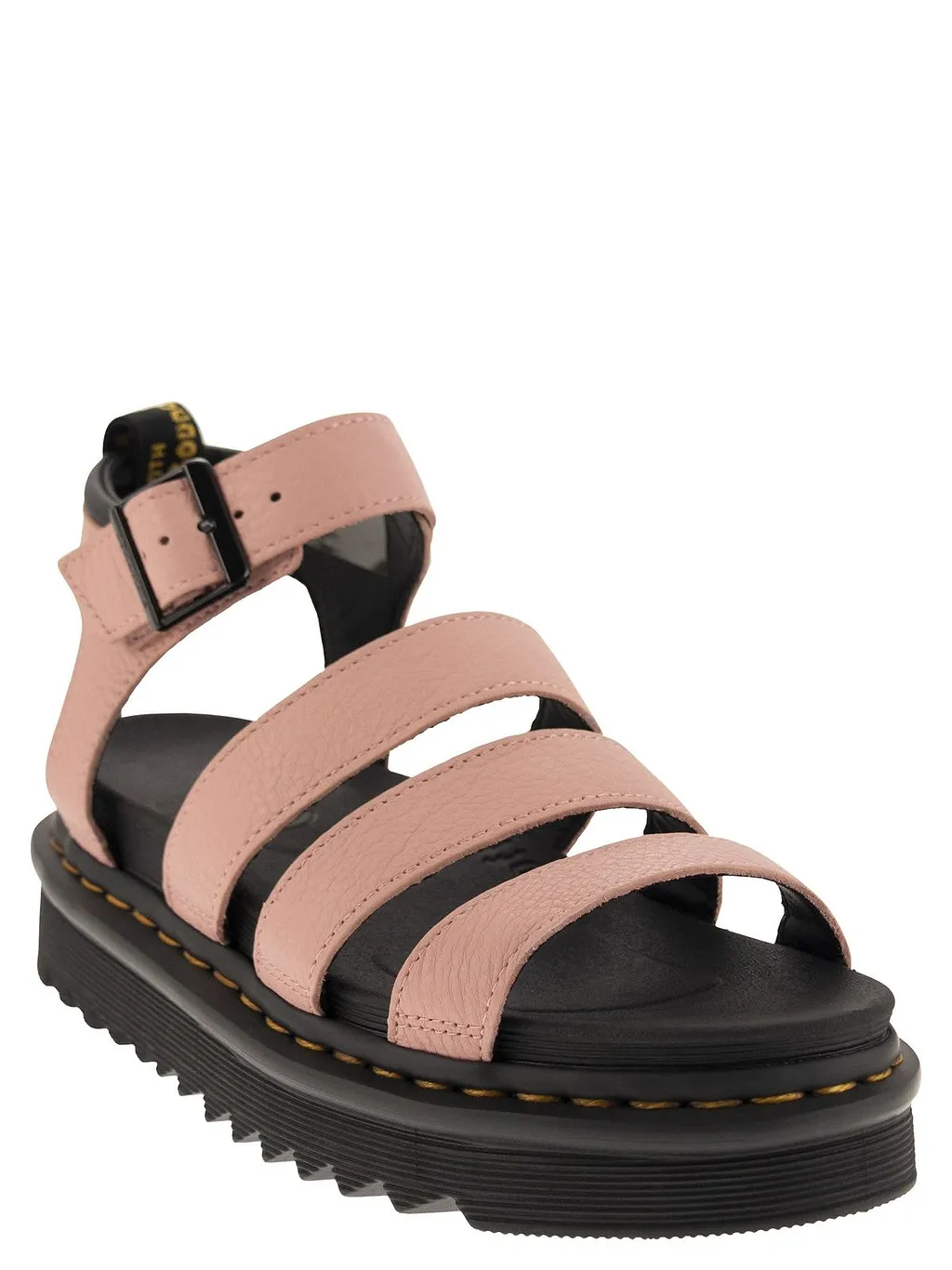 Dr. Martens Strap Buckle-Fastened Sandals