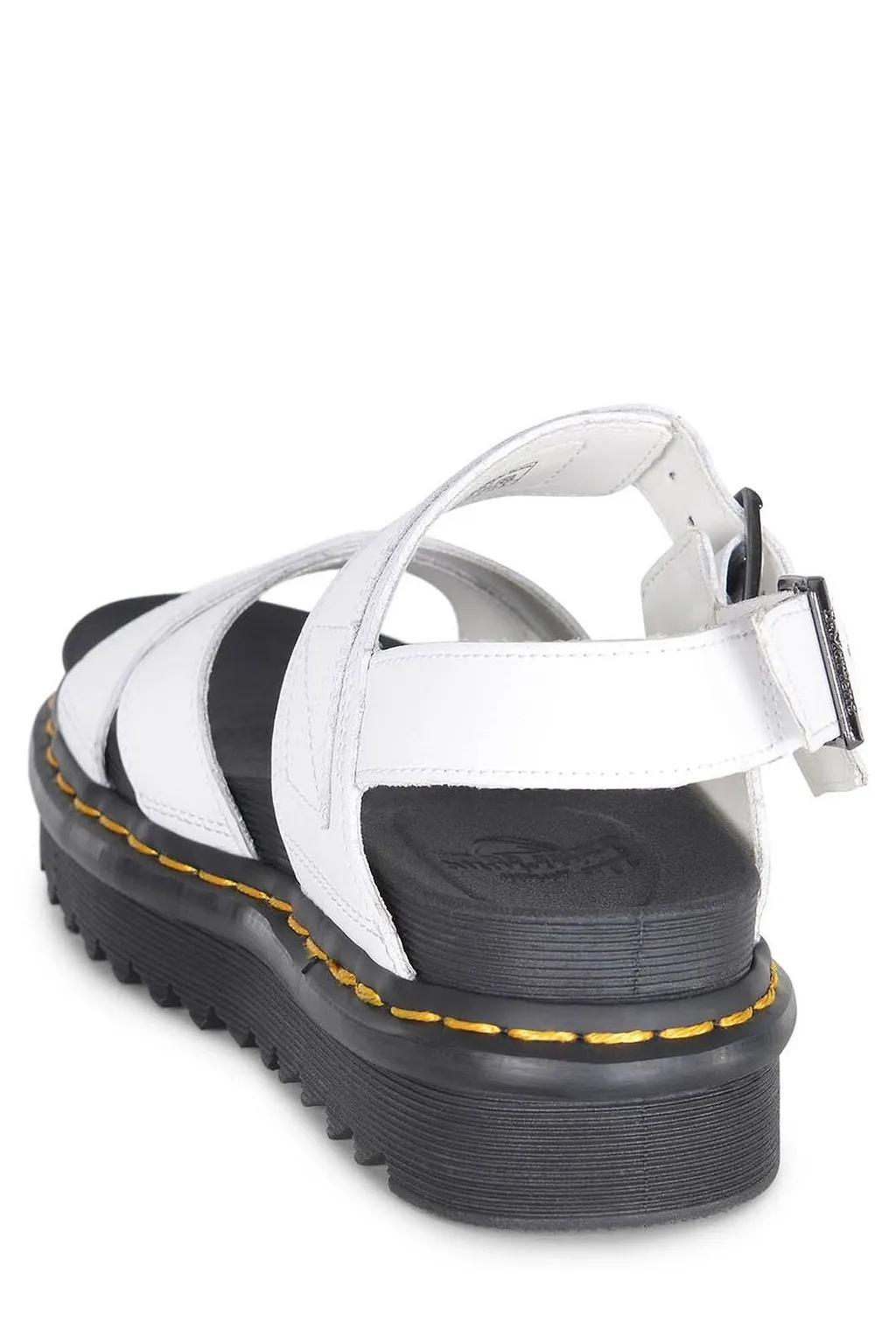 Dr. Martens Voss Ii Hydro Leather Strap Sandals