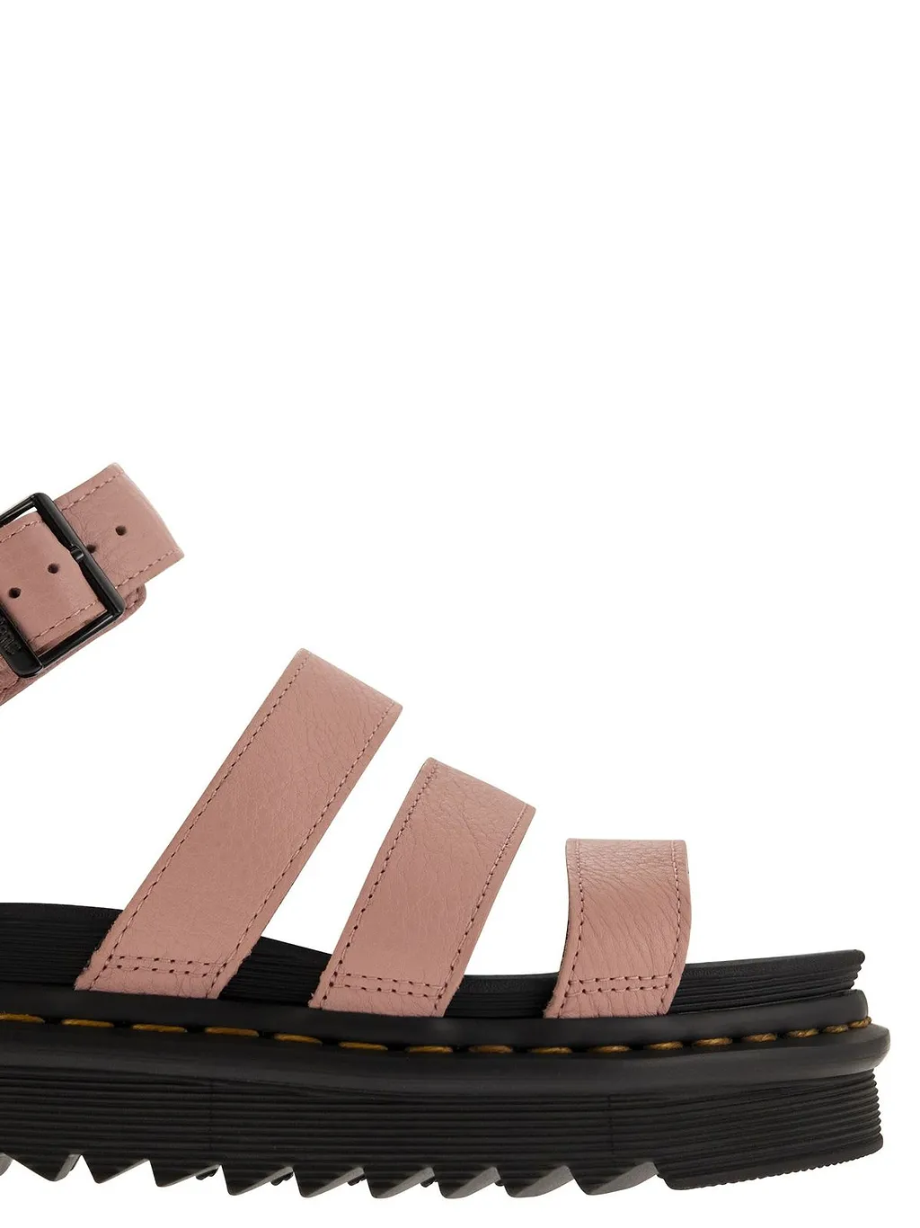 Dr. Martens Strap Buckle-Fastened Sandals