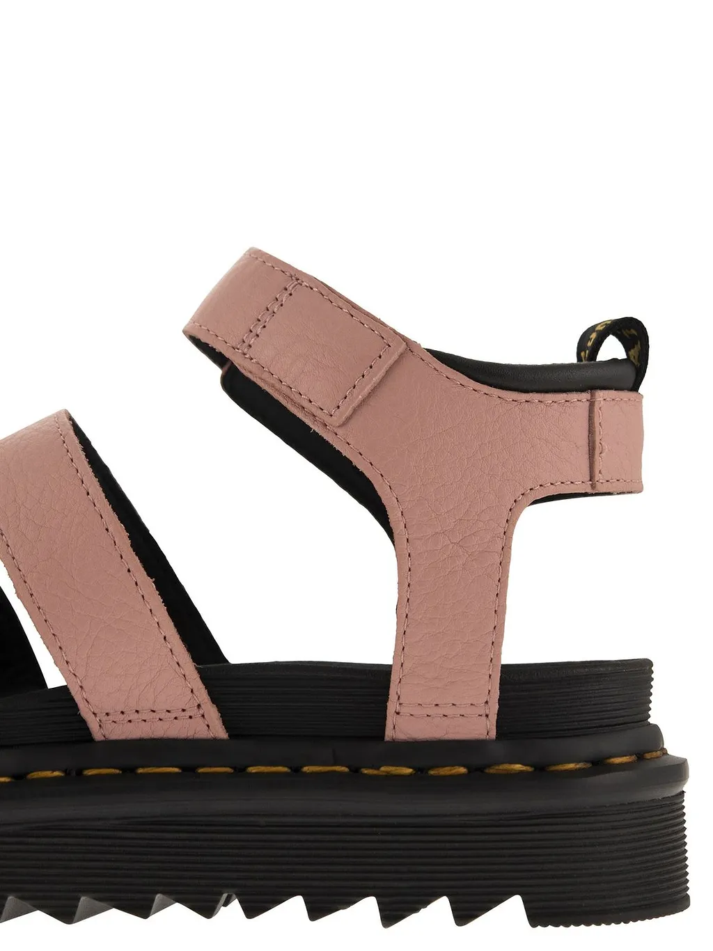 Dr. Martens Strap Buckle-Fastened Sandals