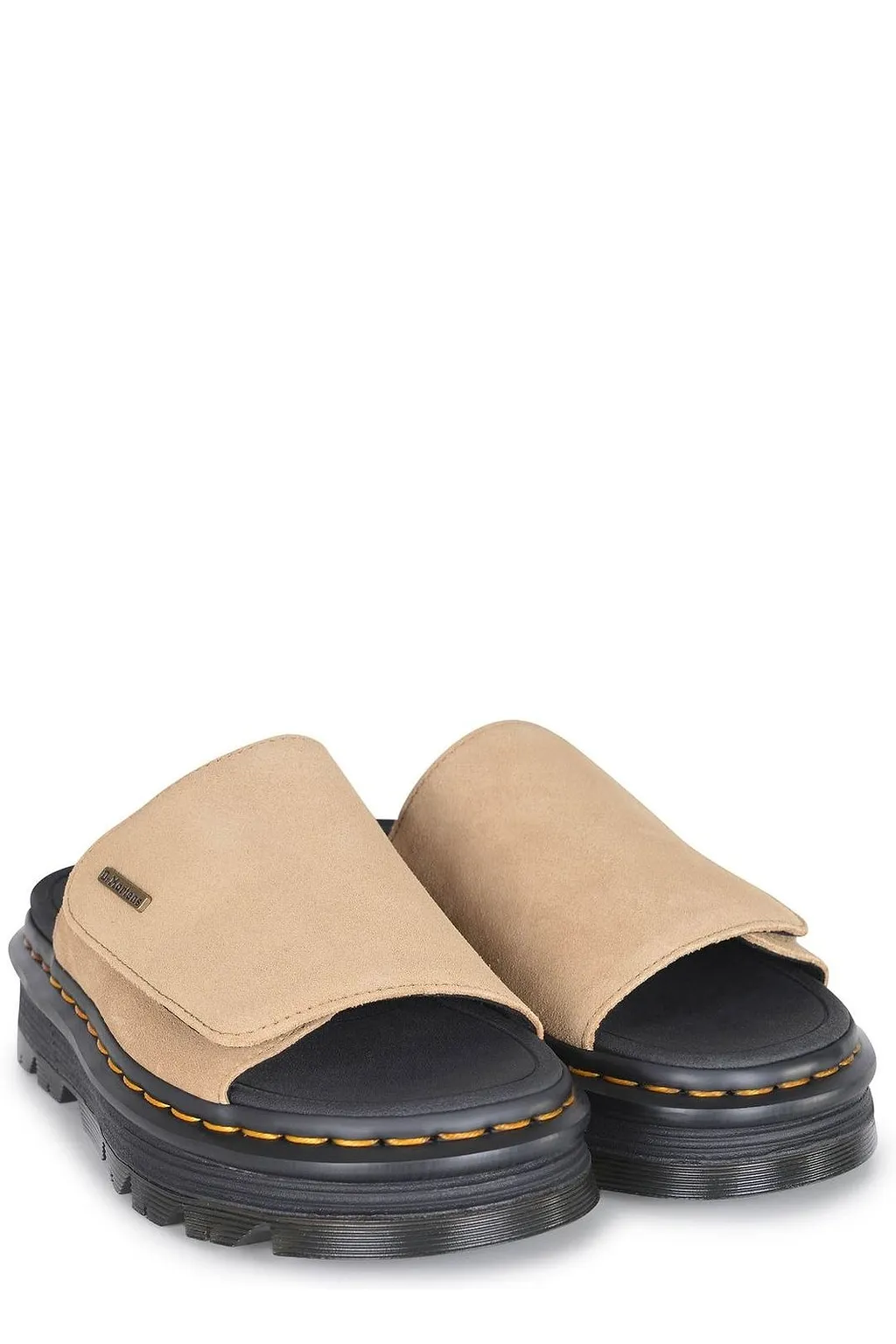 Dr. Martens Zebzag Platform Slides