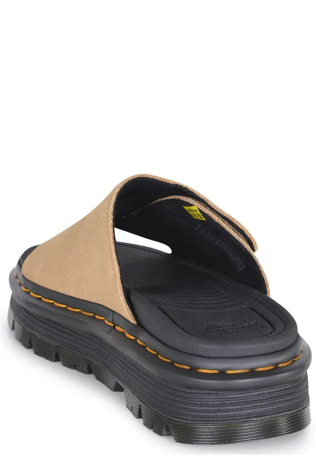 Dr. Martens Zebzag Platform Slides