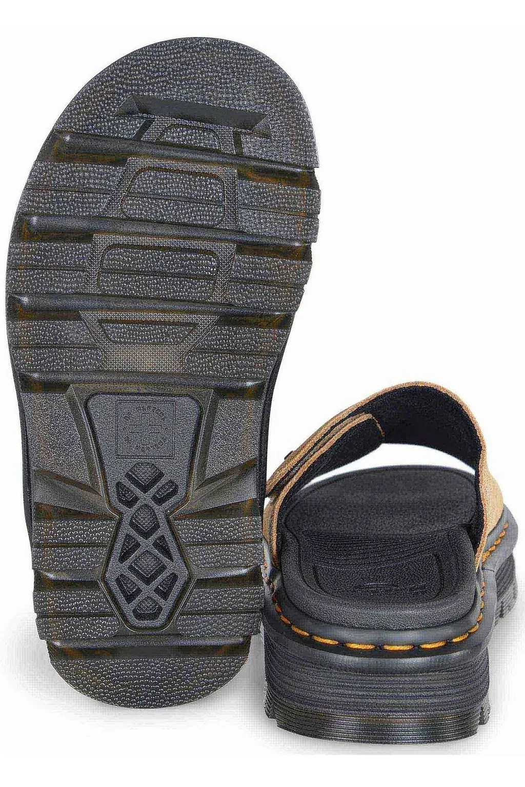 Dr. Martens Zebzag Platform Slides