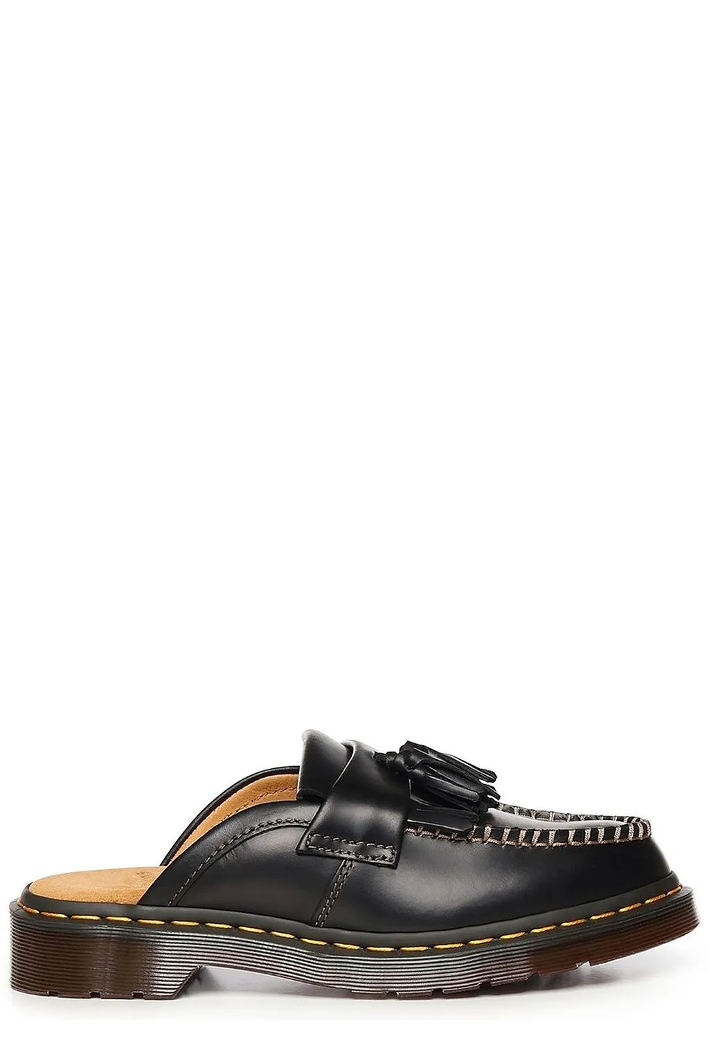 Dr. Martens Tassel Mules