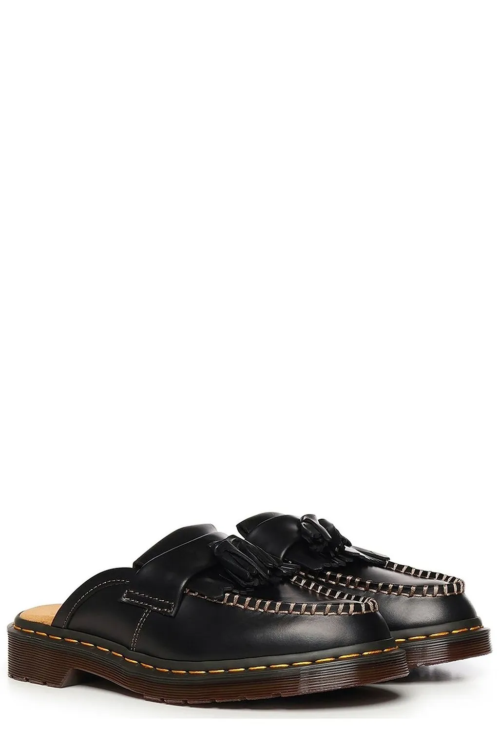 Dr. Martens Tassel Mules
