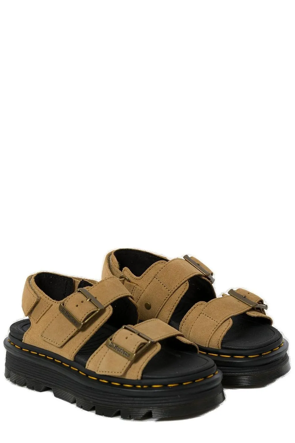 Dr. Martens Zebzag Platform Sandals