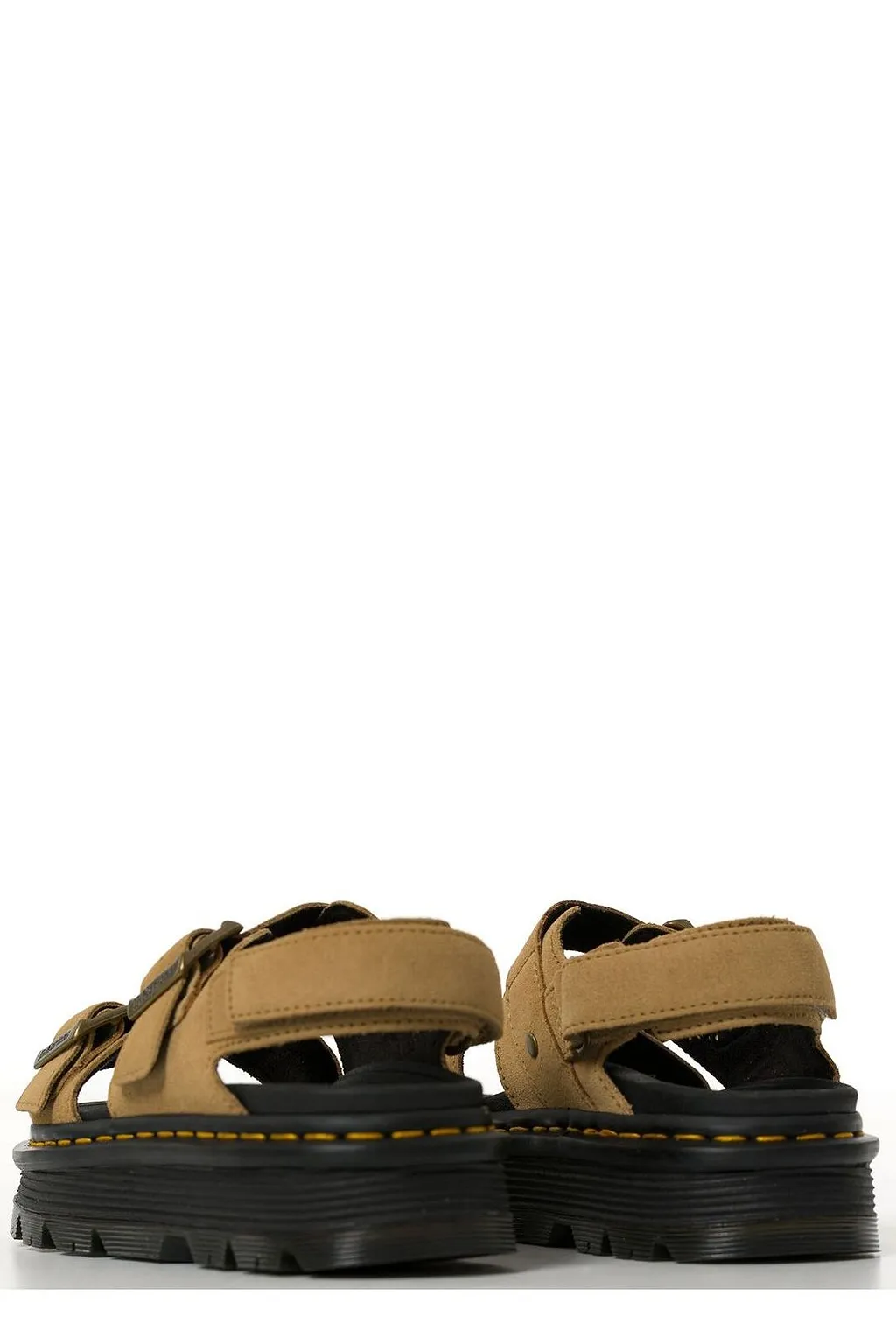 Dr. Martens Zebzag Platform Sandals