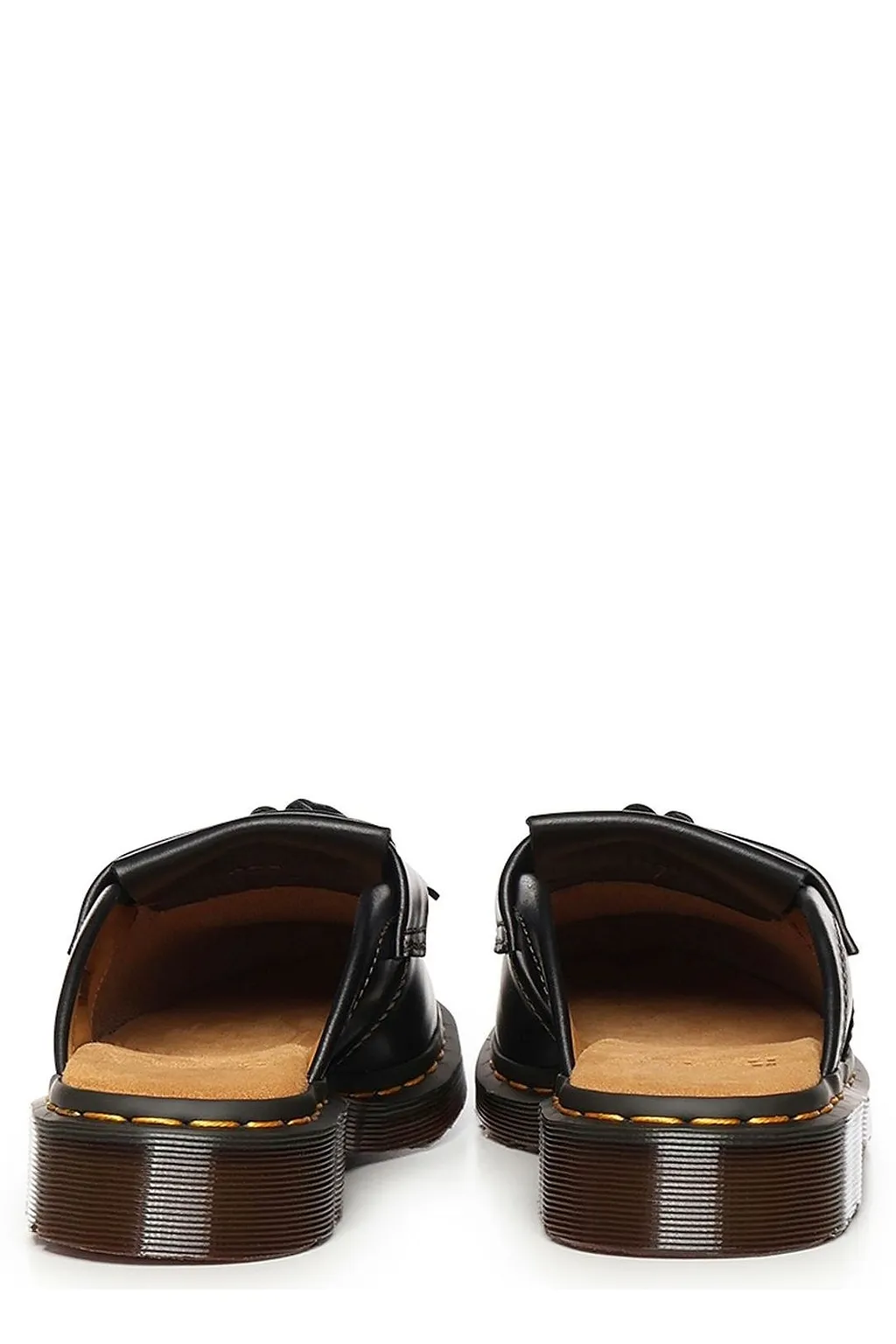 Dr. Martens Tassel Mules