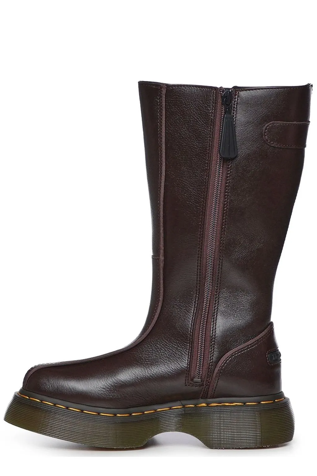 Dr. Martens Zip Tall Platform Boots