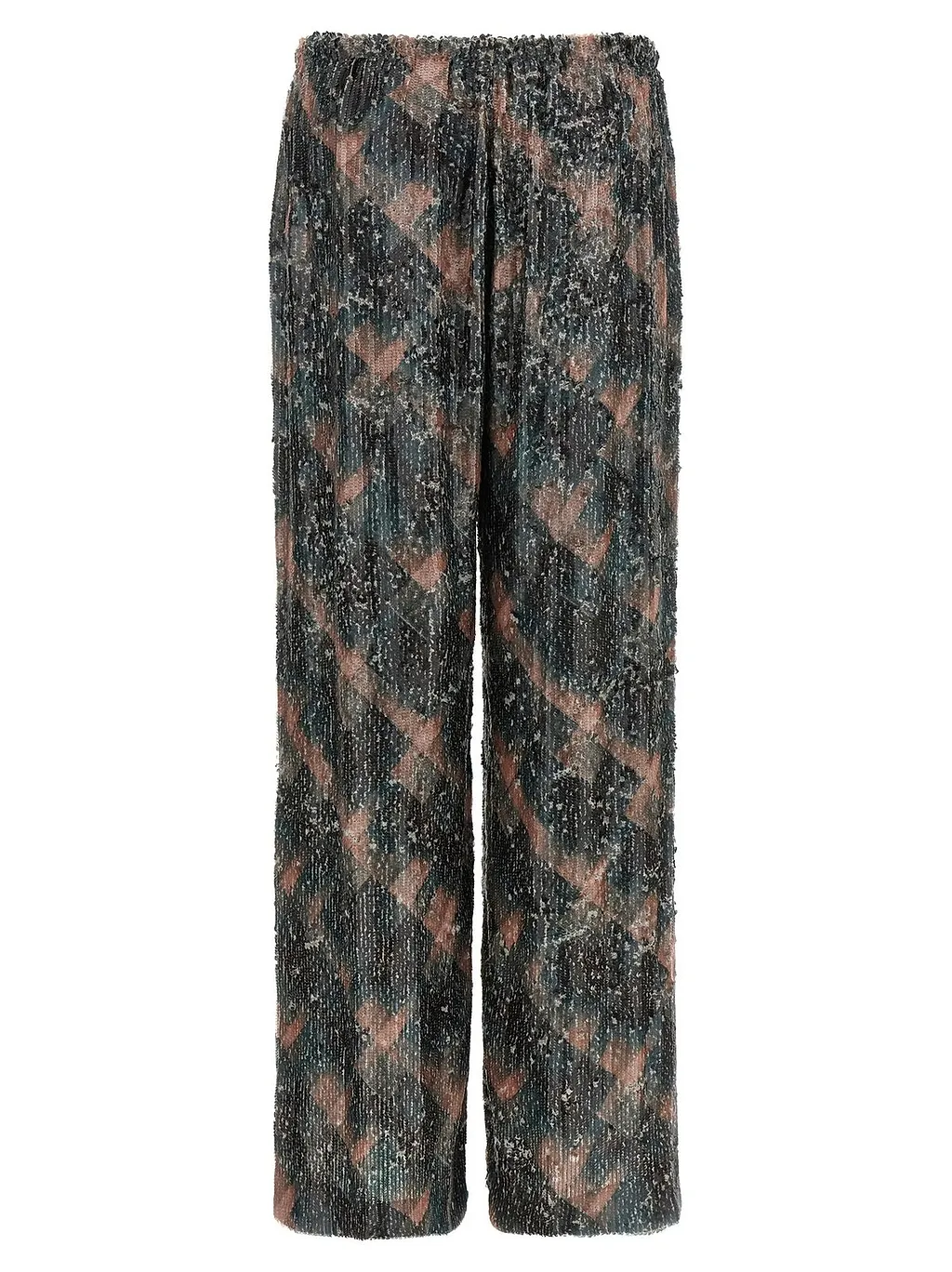 Dries Van Noten Puvis Sequin Embellished Pants