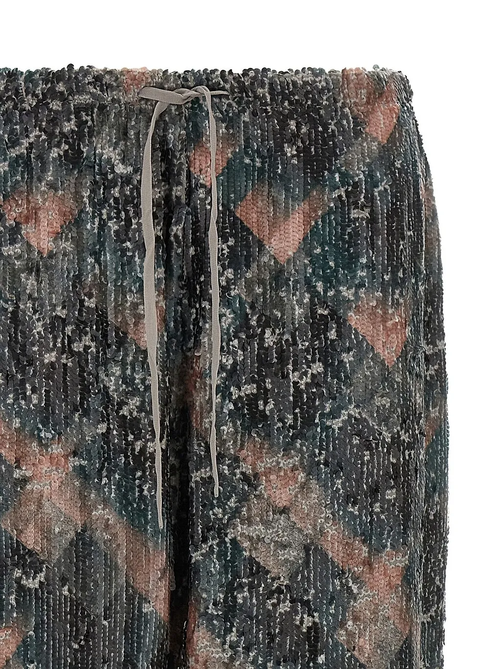 Dries Van Noten Puvis Sequin Embellished Pants