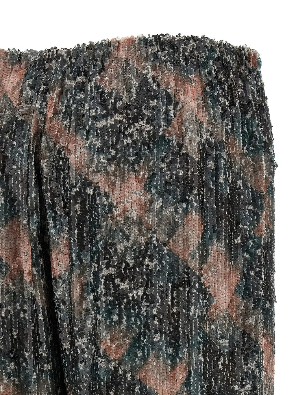 Dries Van Noten Puvis Sequin Embellished Pants