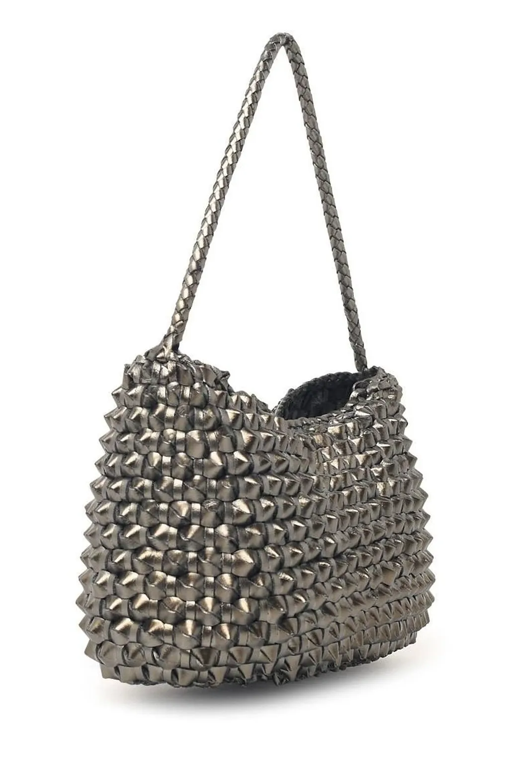 Dragon Diffusion Basil Cactus Woven Bag