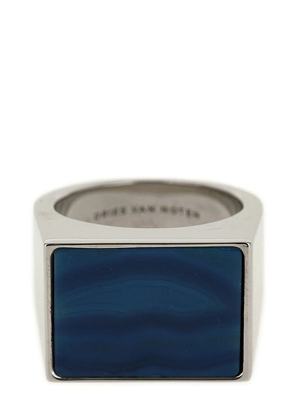 Rectangular Signet Ring