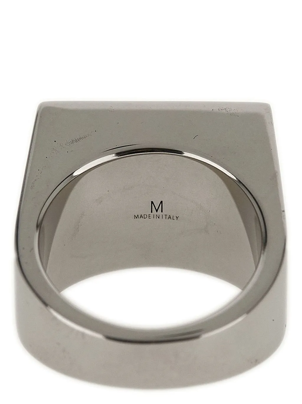 Rectangular Signet Ring