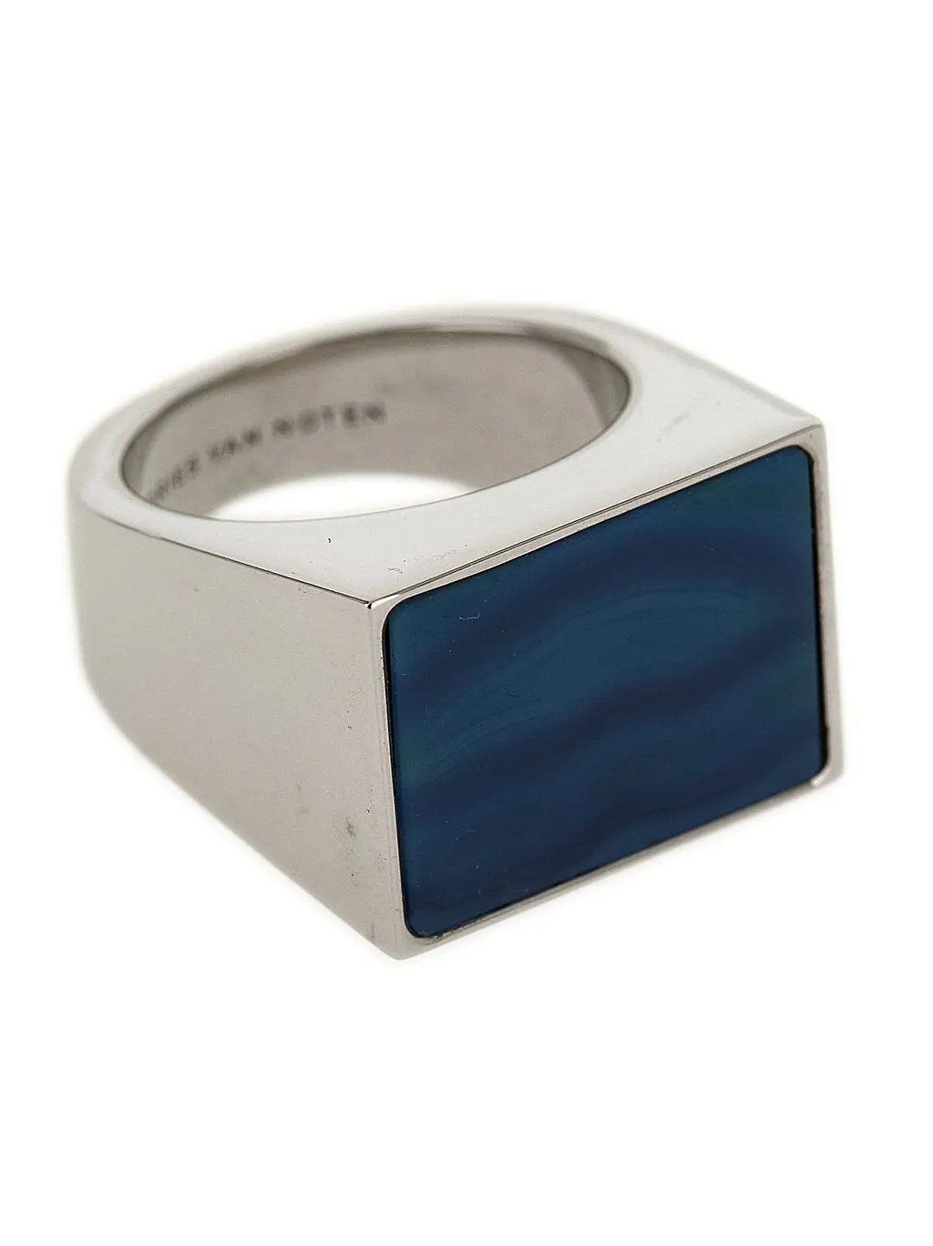 Rectangular Signet Ring