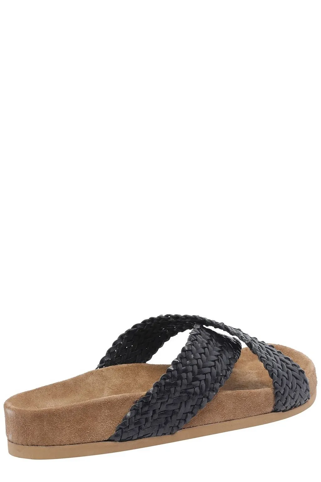 Dragon Diffusion Braided Slide Sandals