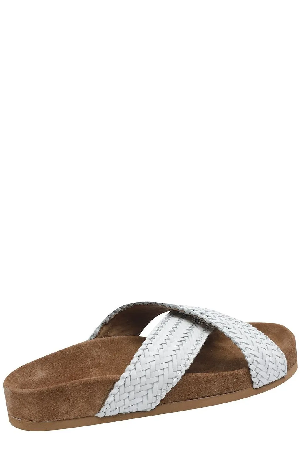 Dragon Diffusion Braided Slide Sandals
