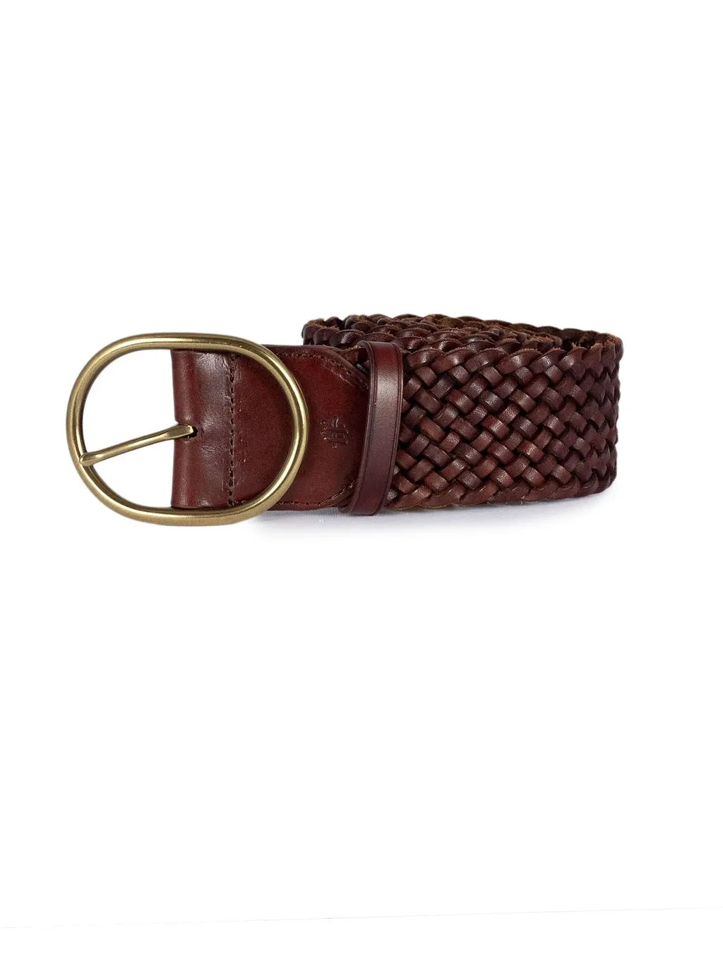 Dragon Diffusion Buckled Belt