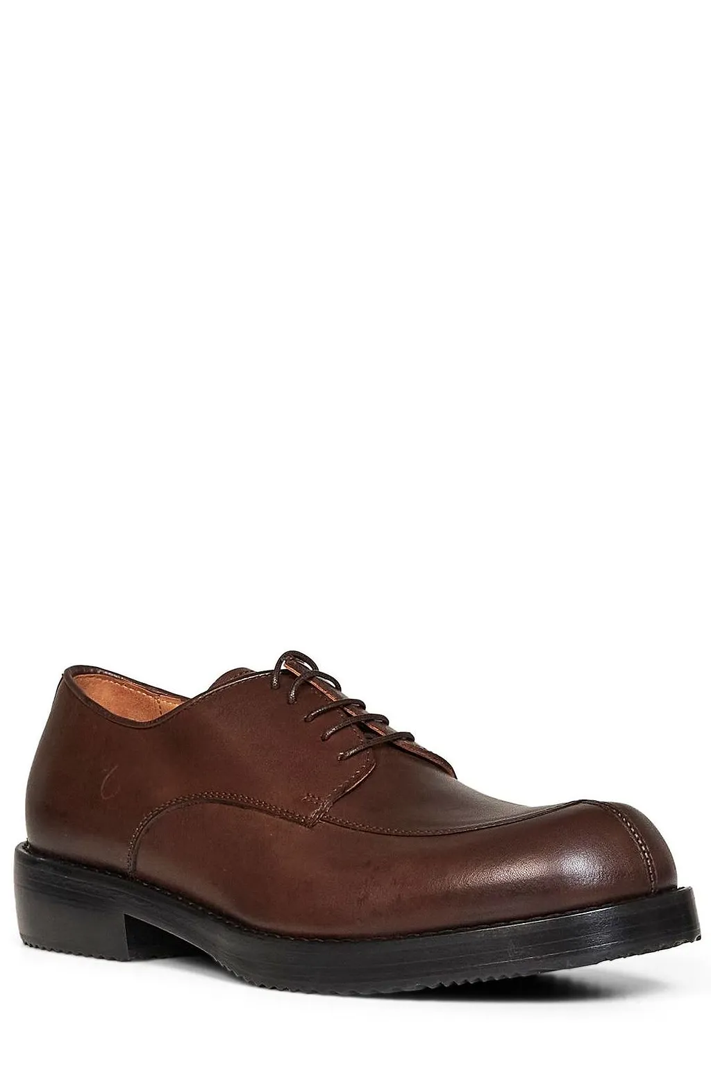 Dries Van Noten Lace-Up Derby Shoes