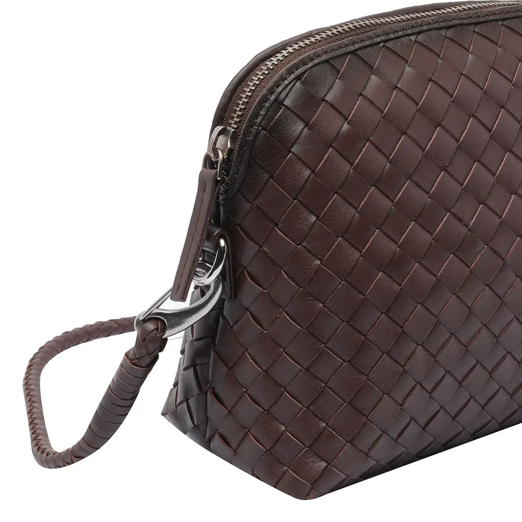 Chunky Fellini Clutch Bag
