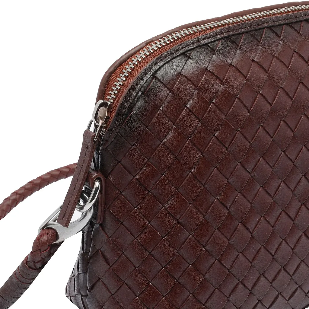 Dragon Diffusion Chunky Fellini Clutch Bag