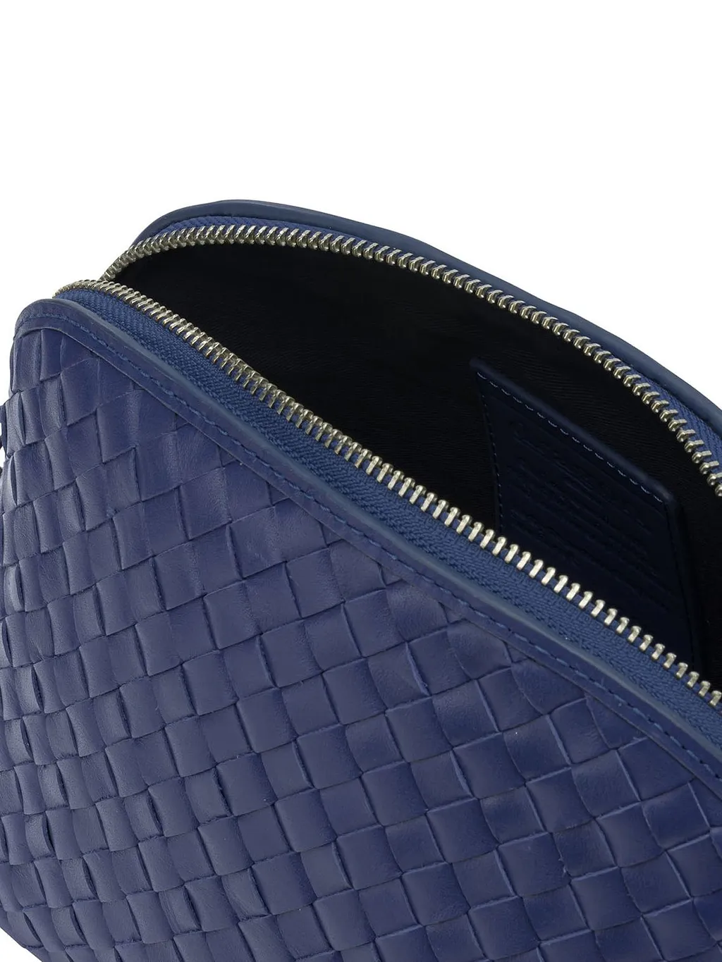 Dragon Diffusion Fellini Woven Crossbody Bag